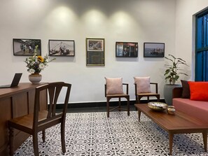 Reception - CREEK HARBOUR KOCHI  (Kochi)