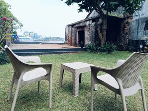 Lobby sitting area - CREEK HARBOUR KOCHI  (Kochi)