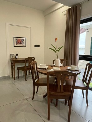 In-room dining - CREEK HARBOUR KOCHI  (Kochi)