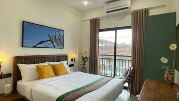 豪華客房, 城市景 | 免費 Wi-Fi