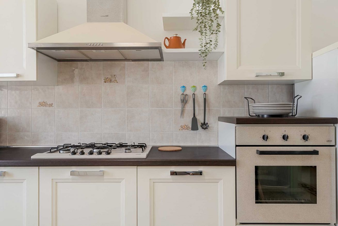 Refrigerador y microondas 