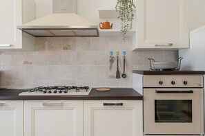 Refrigerador y microondas