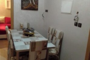 Dining - Experience Amazigh Charm: Peaceful Family Retreat with Garden Serenity (Tifelt)