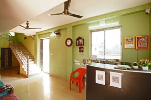 Reception - Manas Kanya Resort Mandarmani (Mandarmani)