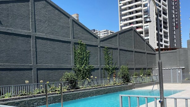 Unclassified image, 1 of 28, button - Panoramic View Apartment With Heaters And AC (Santiago)