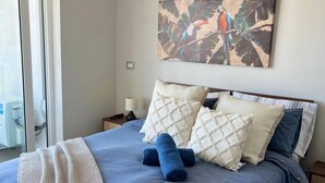 Unclassified image, 2 of 28, button - Panoramic View Apartment With Heaters And AC (Santiago)