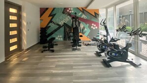 Unclassified image, 5 of 28, button - Panoramic View Apartment With Heaters And AC (Santiago)