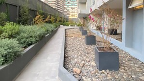 Unclassified image, 3 of 28, button - Panoramic View Apartment With Heaters And AC (Santiago)