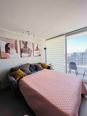 3 habitaciones 