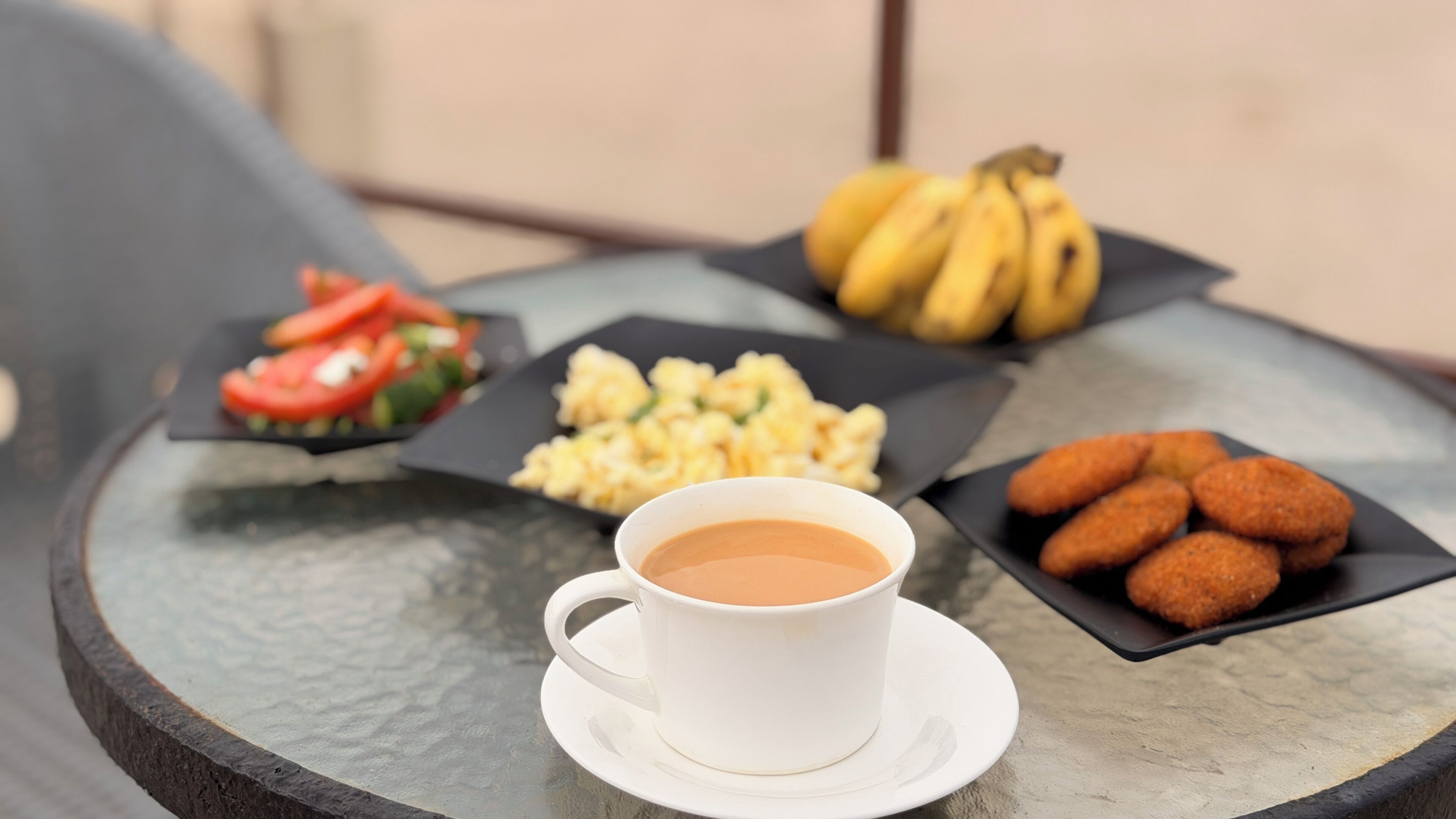 Café da manhã