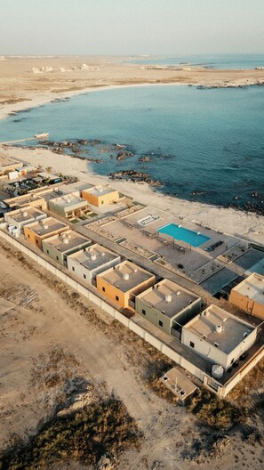 Property amenity - Roushan Resort  (Mirbat)