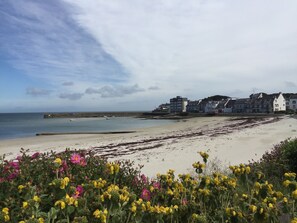 Beach - L'Escapade-4p-Quiberon-Sea view-Parking area (Quiberon)