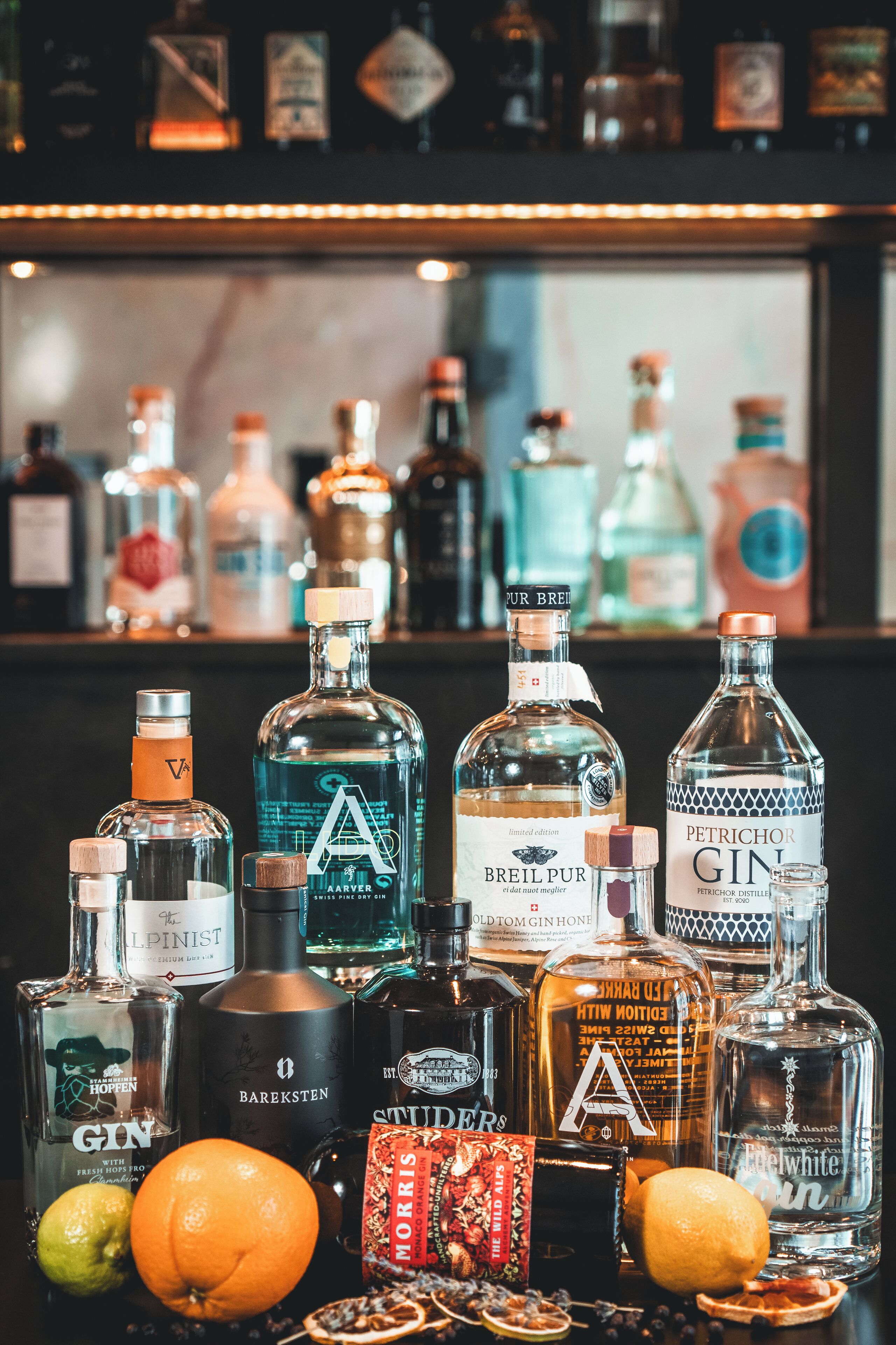 Bar (en la propiedad)