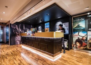 Reception - Hotel Loge AG (Winterthur)