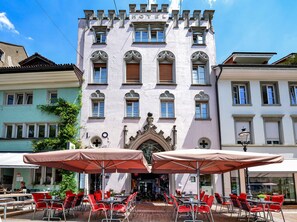 Front of property - Hotel Loge AG (Winterthur)