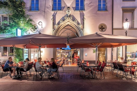 Fachada del alojamiento. Hotel Loge AG