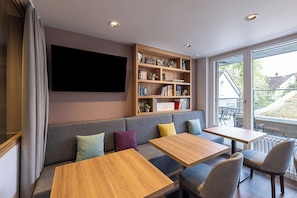 Lobby sitting area - Hotel Loge AG (Winterthur)