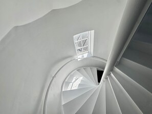 Interior - Renovated apartment with balcony in Visby (Visby)
