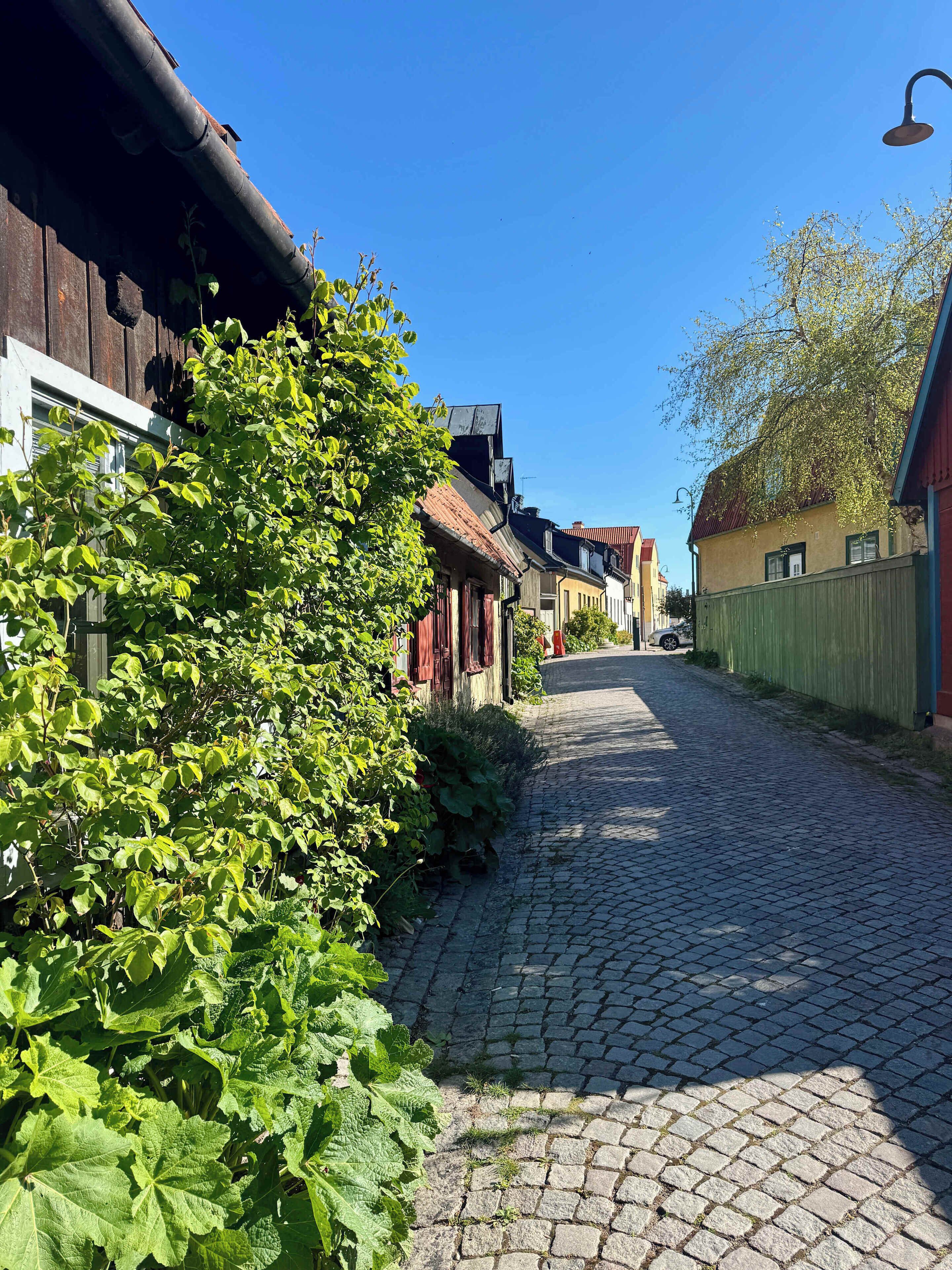 Unterkunftsgelände
