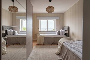 1 bedroom, iron/ironing board, WiFi, bed sheets - Cozy apartment in the middle of Visby (Visby)