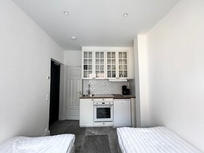 1 Schlafzimmer, Bügeleisen/Bügelbrett, WLAN, Bettwäsche