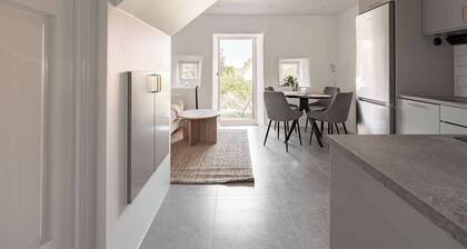 Renovated studio in the heart of Visby