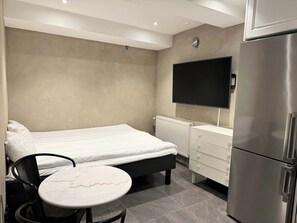 1 bedroom, desk, iron/ironing board, WiFi - Lovely apartment in central Visby (Visby)