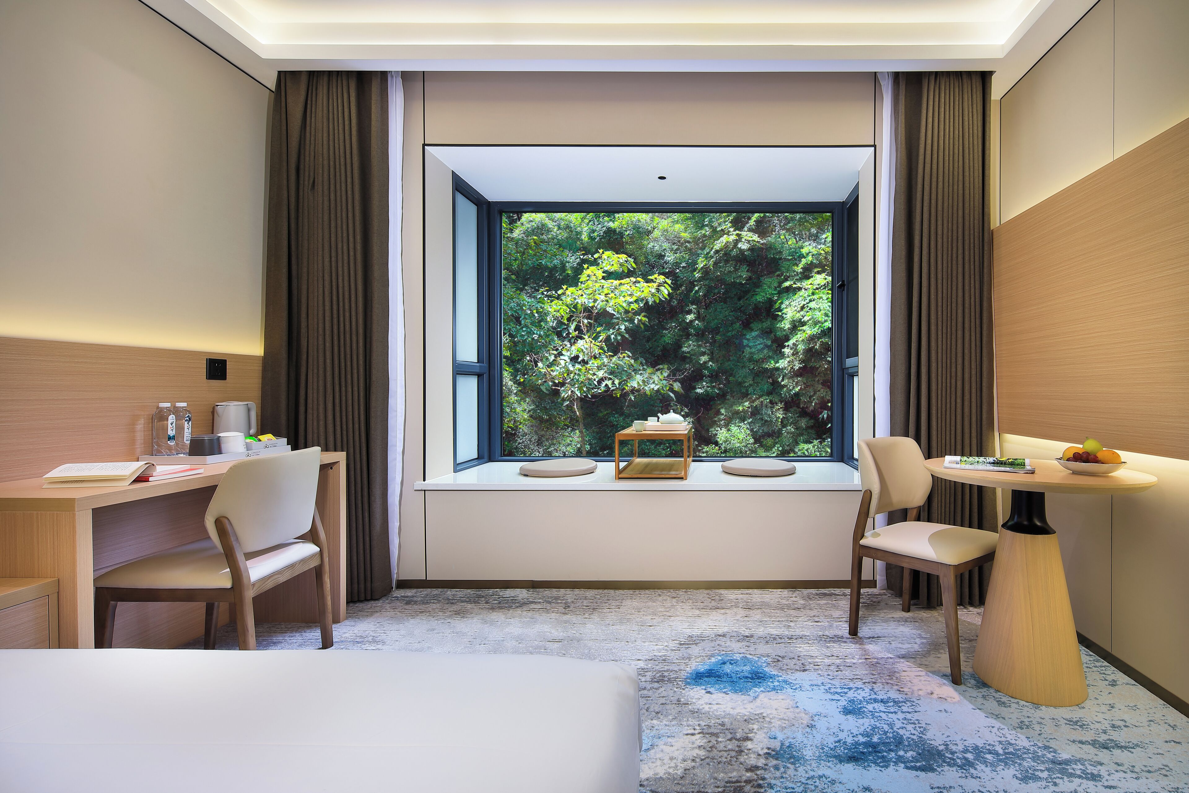 Kamar Double Basic, pemandangan bukit | Pemandangan dari kamar