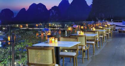 Langyun Garden Hotel