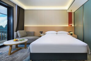 Phòng đôi Elite, quang cảnh đồi núi | Quang cảnh từ phòng