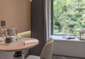 基础双床房, 山景 | 客房景观