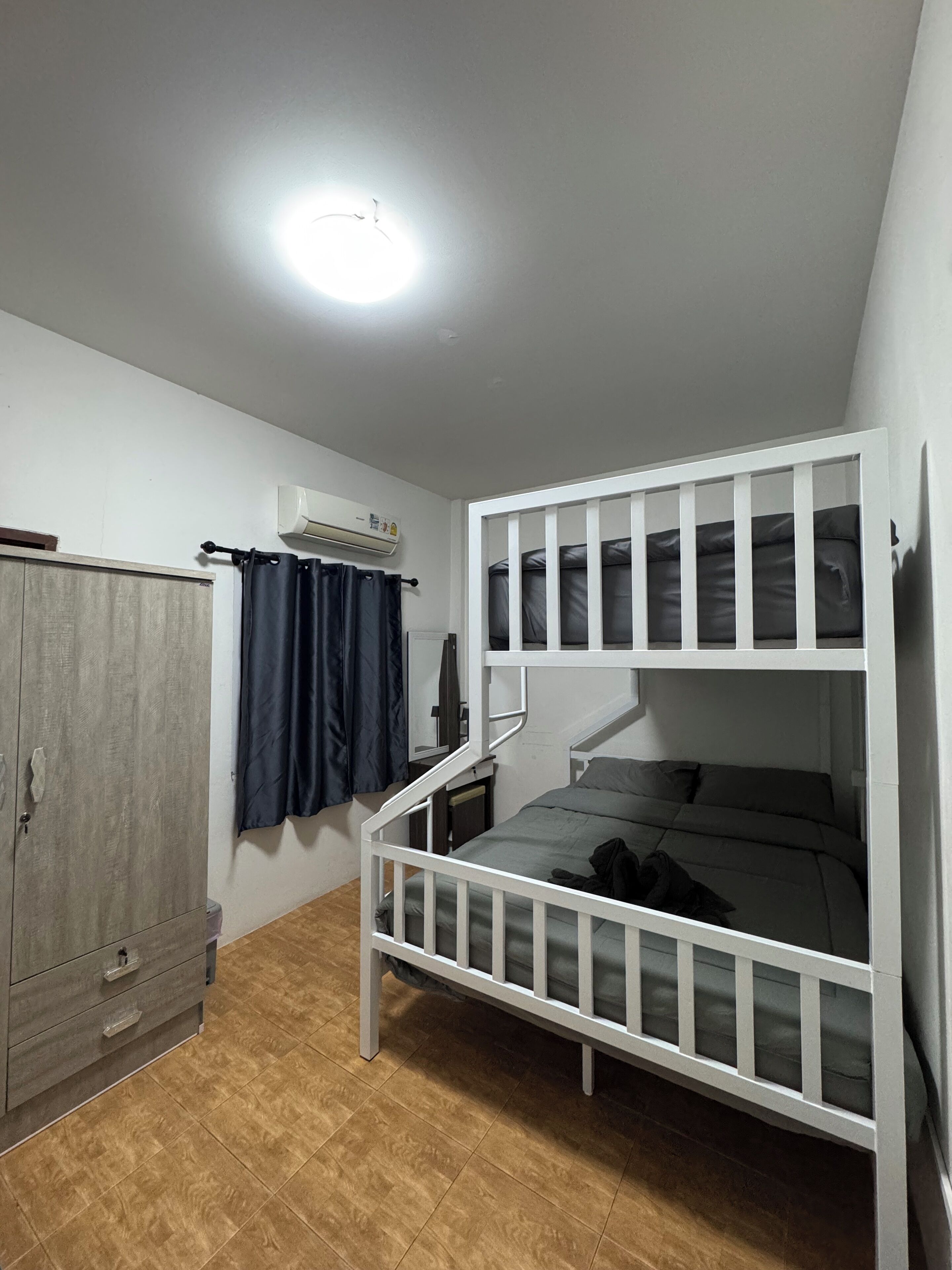 Chambre Triple Confort | Wi-Fi gratuit