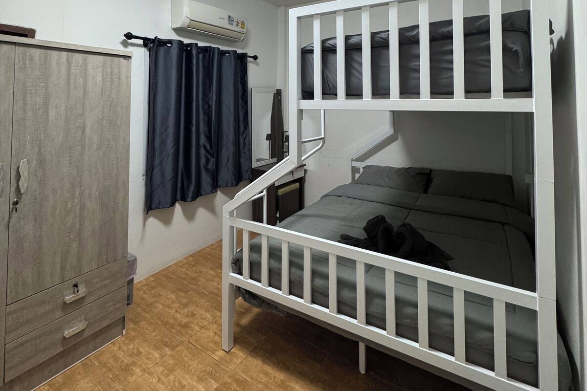 Comfort-Dreibettzimmer | Kostenloses WLAN