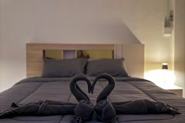 Habitación individual Deluxe, lanai | Wifi gratis