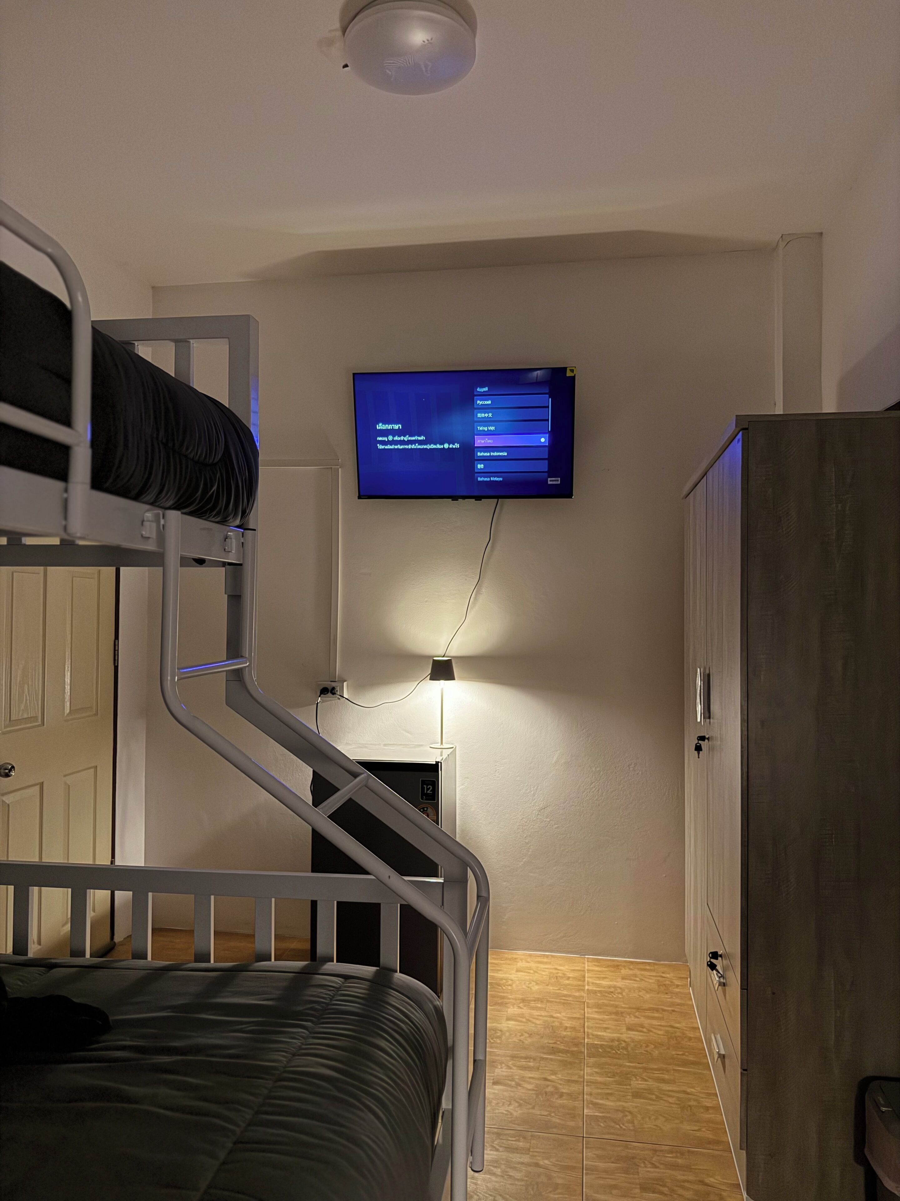 Chambre Triple Confort | Wi-Fi gratuit
