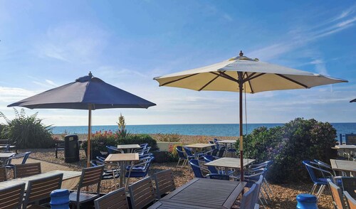 Coastal Comfort for 6, Felpham Beach