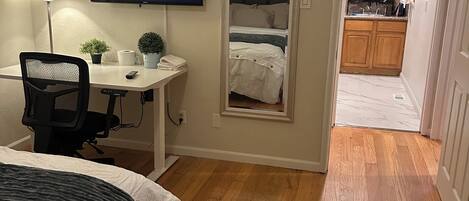 2 habitaciones, wifi y ropa de cama