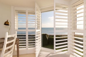 Interior - Luxury Beachfront Retreat for 14 with Hot Tub (Middle-on-Sea)