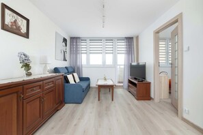 Televisio, työhuone