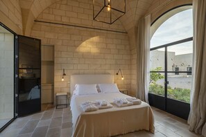 9 bedrooms, iron/ironing board, free WiFi - Masseria Loyola with private pool - My Retal Homes (Acaya)