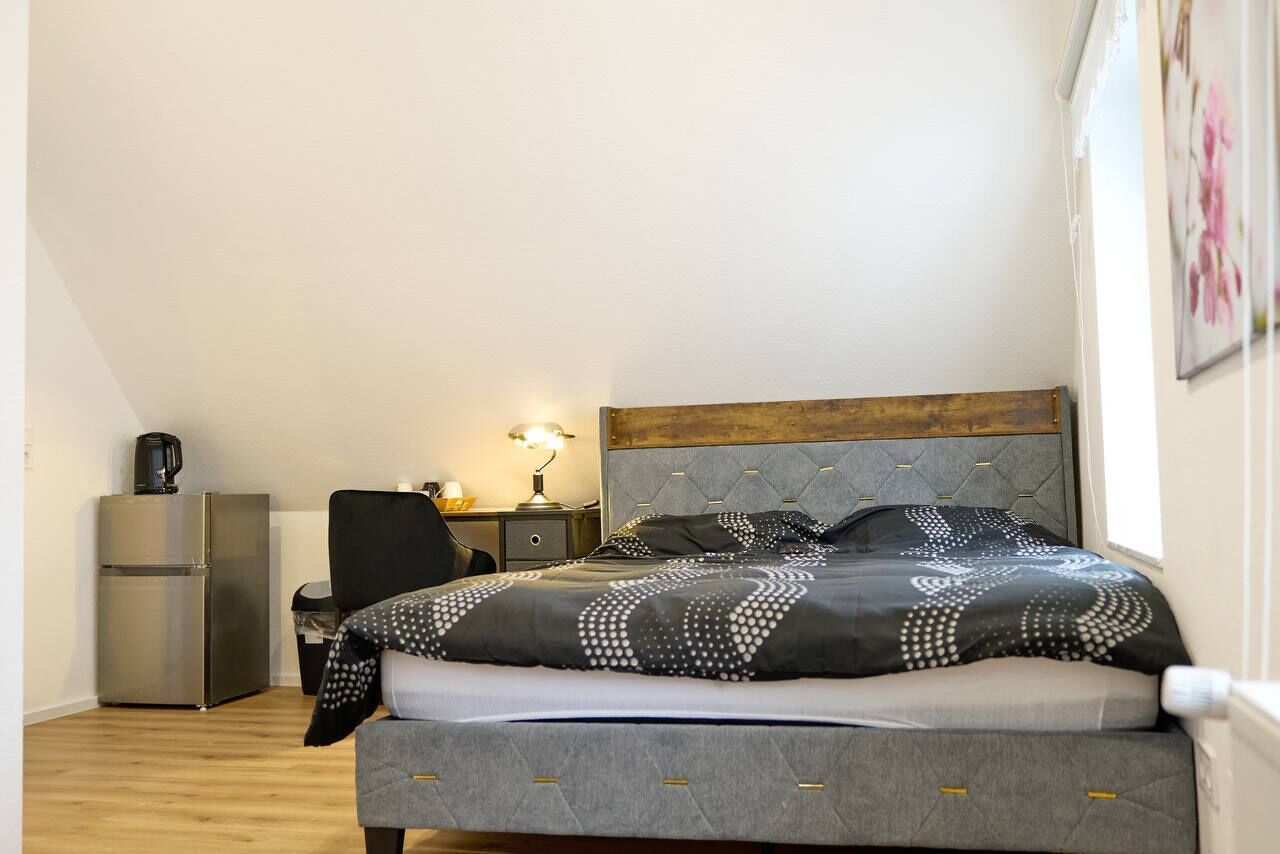 1 Schlafzimmer, WLAN, Bettwäsche