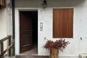 Detalle del exterior