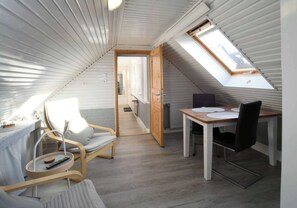 Dining - Apartment Platz an der Sonne (Rostock)