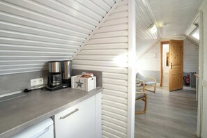 Interior - Apartment Platz an der Sonne (Rostock)