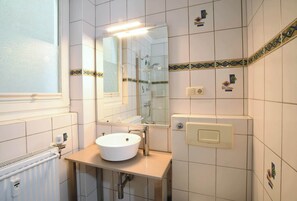 Shower - Apartment Flunderwunderland (Rostock)