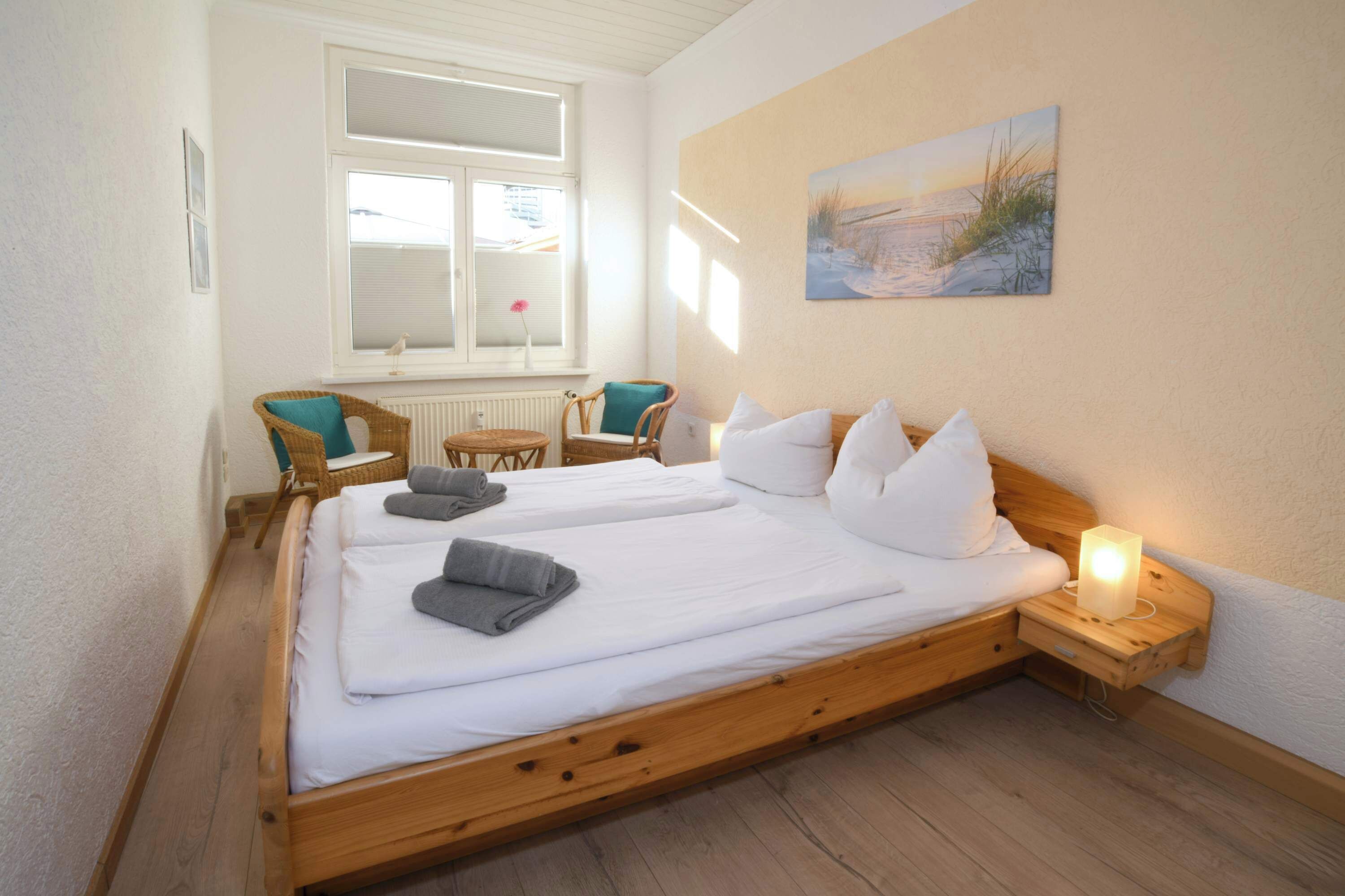 2 Schlafzimmer, WLAN