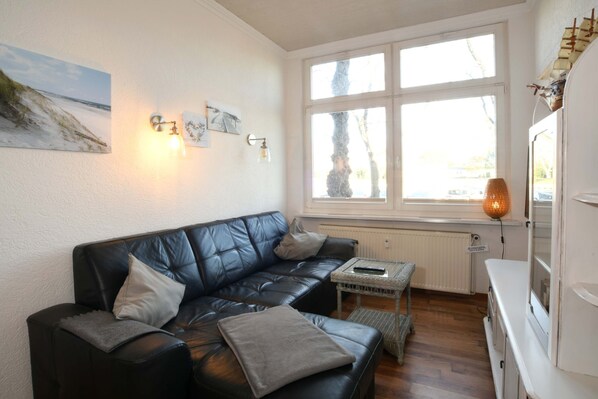 TV - Apartment Flunderwunderland (Rostock)