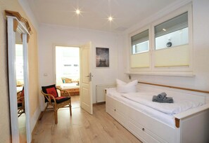 2 Schlafzimmer