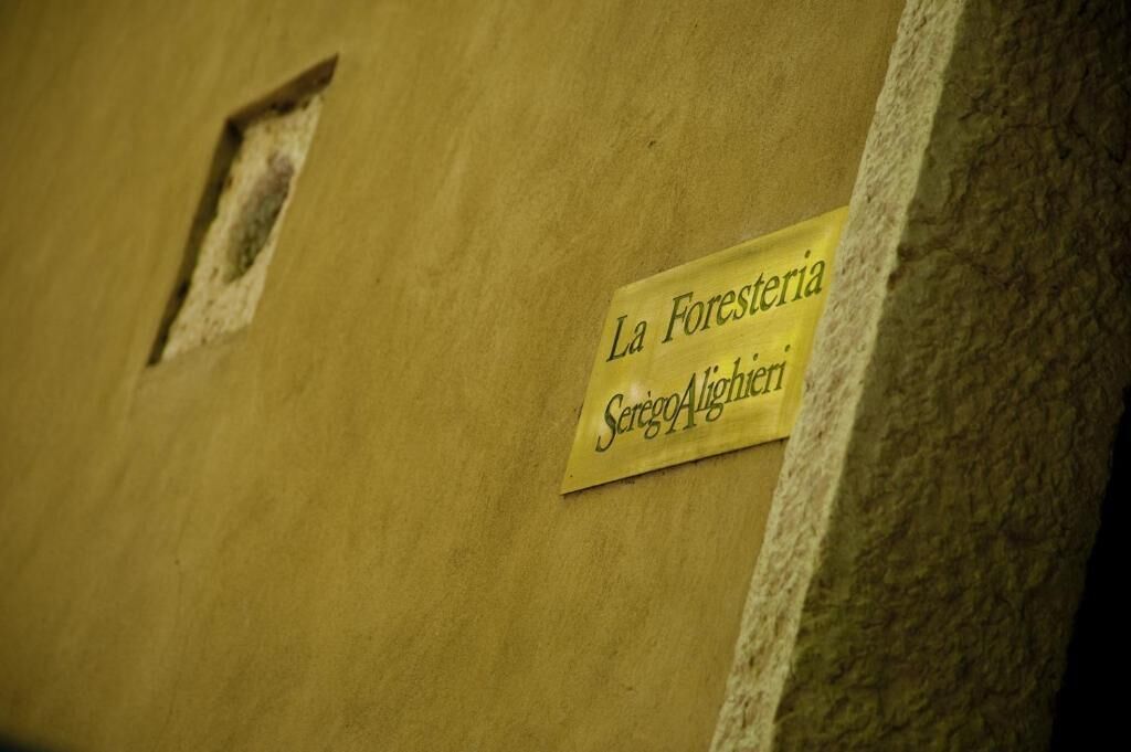 Detalhe da fachada
