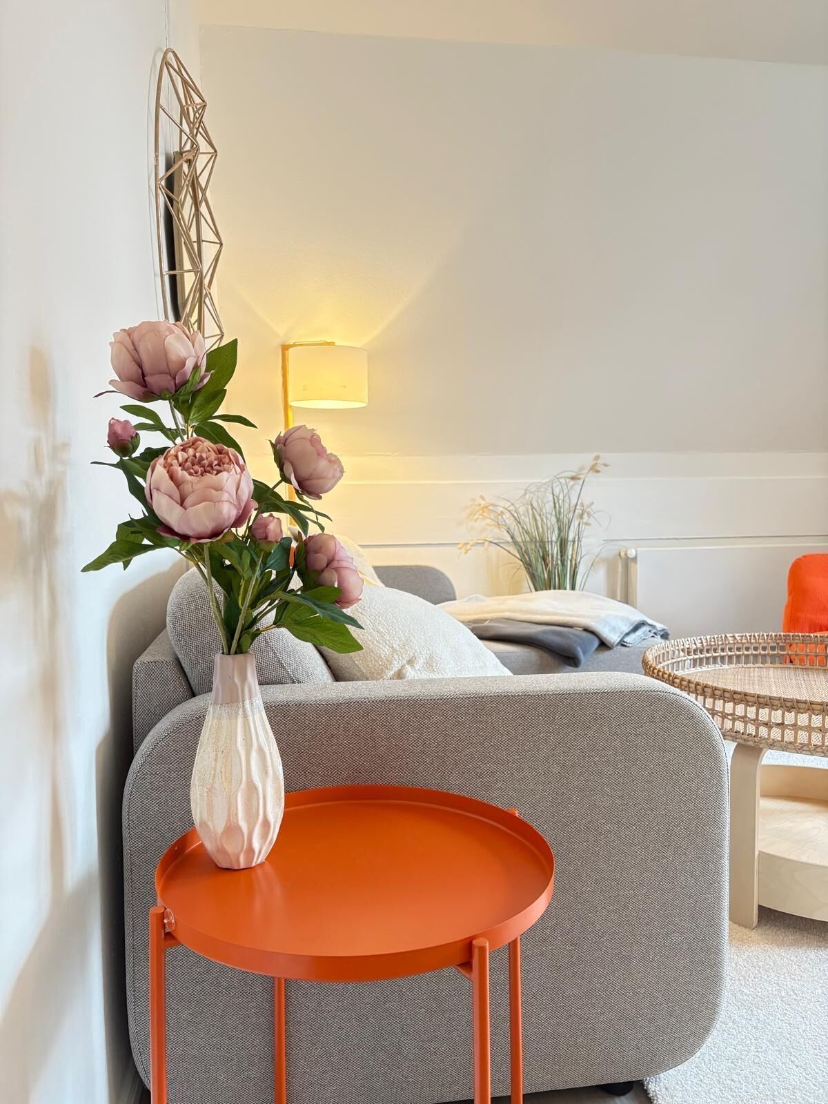 Komfortable Ferienwohnung "Insel-auszeit" Auf Pellworm Mit Balkon Gartenblick - Pellworm